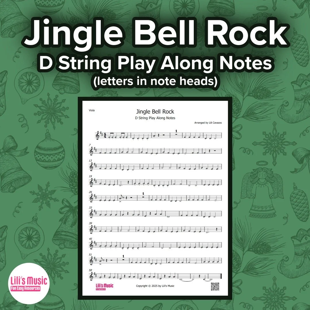 Jingle Bells Play Along — Lilis Music